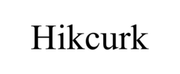 Mark drawing for HIKCURK