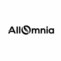 Mark drawing for ALLOMNIA