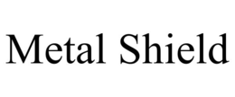 Mark drawing for METAL SHIELD
