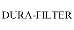 Mark drawing for DURA-FILTER