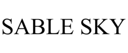 Mark drawing for SABLE SKY