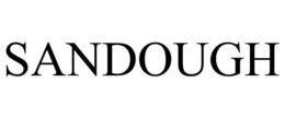 Mark drawing for SANDOUGH