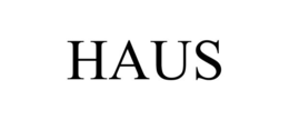 Mark drawing for HAUS
