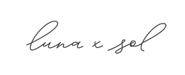 Mark drawing for LUNA X SOL
