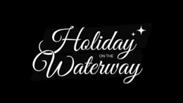 Mark drawing for HOLIDAY ON THE WATERWAY