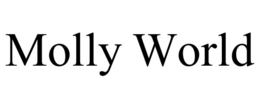 Mark drawing for MOLLY WORLD