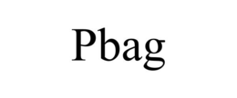 Mark drawing for PBAG