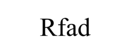 Mark drawing for RFAD