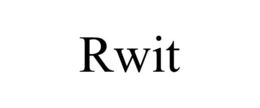 Mark drawing for RWIT