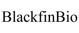 Mark drawing for BLACKFINBIO
