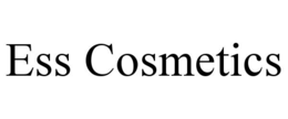 Mark drawing for ESS COSMETICS