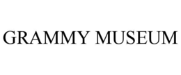 Mark drawing for GRAMMY MUSEUM