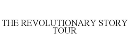 Mark drawing for THE REVOLUTIONARY STORY TOUR