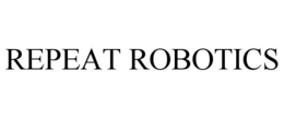 Mark drawing for REPEAT ROBOTICS
