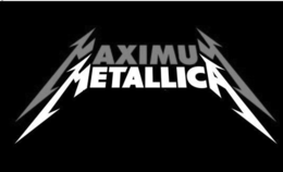 Mark drawing for MAXIMUM METALLICA