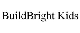Mark drawing for BUILDBRIGHT KIDS