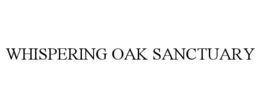Mark drawing for WHISPERING OAK SANCTUARY