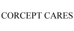 Mark drawing for CORCEPT CARES