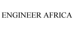 Mark drawing for ENGINEER AFRICA