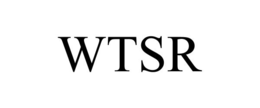 Mark drawing for WTSR