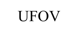 Mark drawing for UFOV