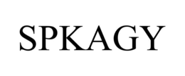 Mark drawing for SPKAGY