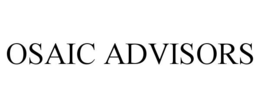 Mark drawing for OSAIC ADVISORS