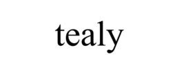 Mark drawing for TEALY