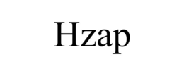Mark drawing for HZAP