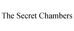 Mark drawing for THE SECRET CHAMBERS