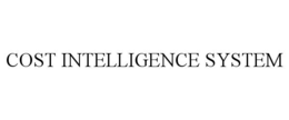 Mark drawing for COST INTELLIGENCE SYSTEM