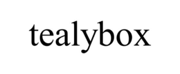 Mark drawing for TEALYBOX