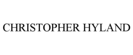 Mark drawing for CHRISTOPHER HYLAND