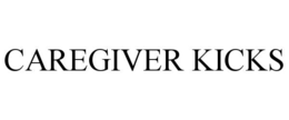 Mark drawing for CAREGIVER KICKS