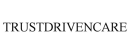 Mark drawing for TRUSTDRIVENCARE