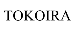 Mark drawing for TOKOIRA