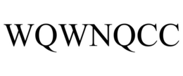 Mark drawing for WQWNQCC
