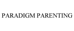 Mark drawing for PARADIGM PARENTING