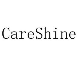 Mark drawing for CARESHINE