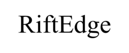 Mark drawing for RIFTEDGE