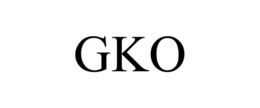 Mark drawing for GKO