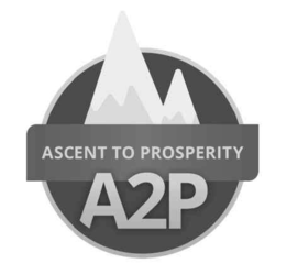 Mark drawing for ASCENT TO PROSPERITY A2P