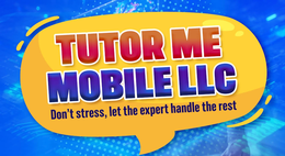 Mark drawing for TUTOR ME MOBILE LLC DON'T STRESS, LET THE EXPERT HANDLE THE REST