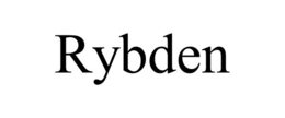 Mark drawing for RYBDEN