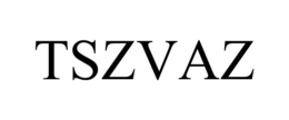 Mark drawing for TSZVAZ
