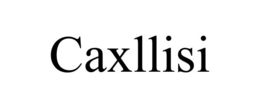 Mark drawing for CAXLLISI