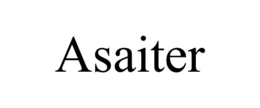 Mark drawing for ASAITER