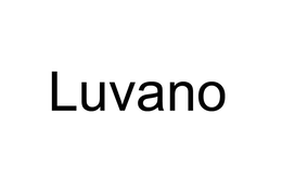 Mark drawing for LUVANO