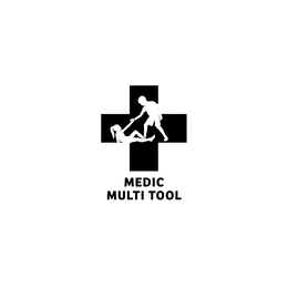 Mark drawing for MEDIC MULTI TOOL