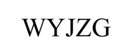Mark drawing for WYJZG